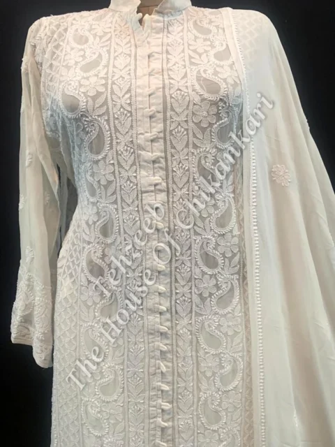 Awadhi Peshwai of Chikankari