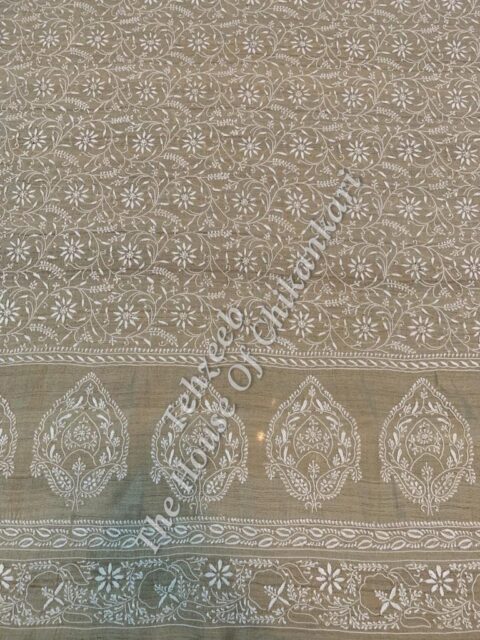 Pure Silk Ek Taar Dupatta