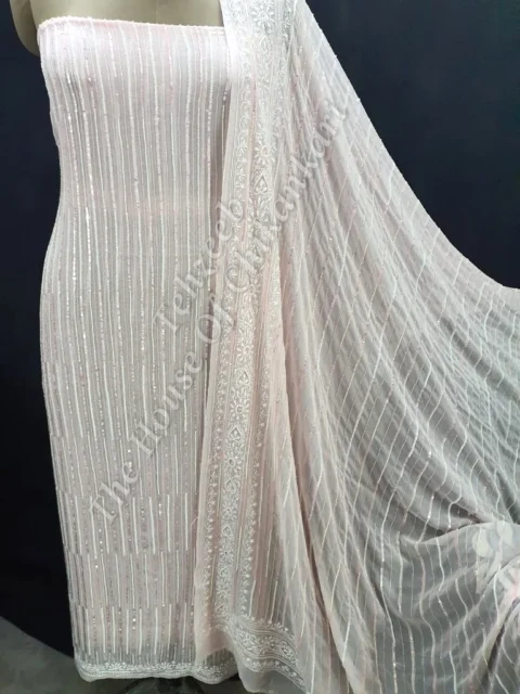 Regal Tagai Lucknowi Chikankari Suit