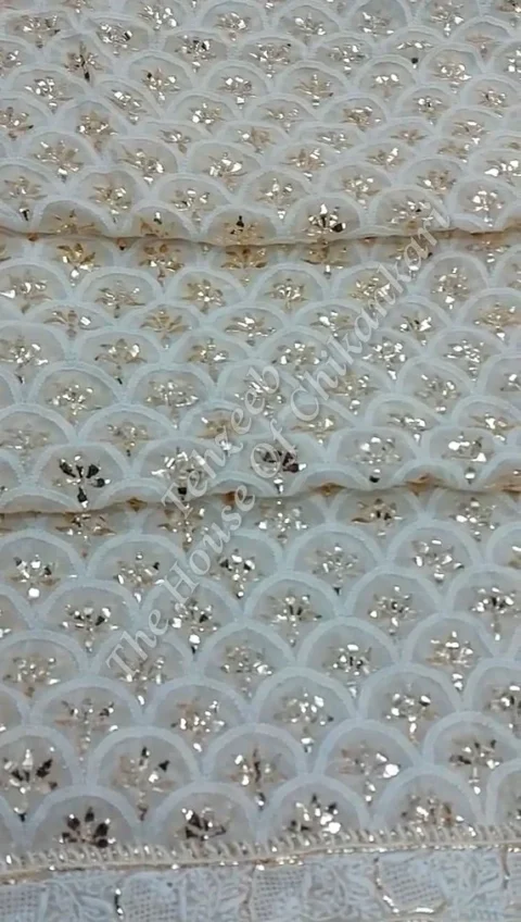 Regal Tola Mukaish Lucknowi Suit