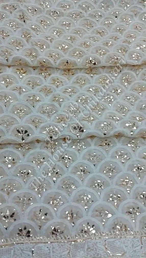 Regal Tola Mukaish Lucknowi Suit