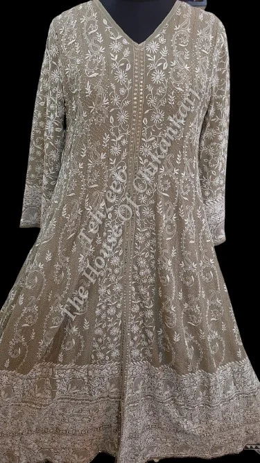 Shahi-Pehnawa Classic Anarkali