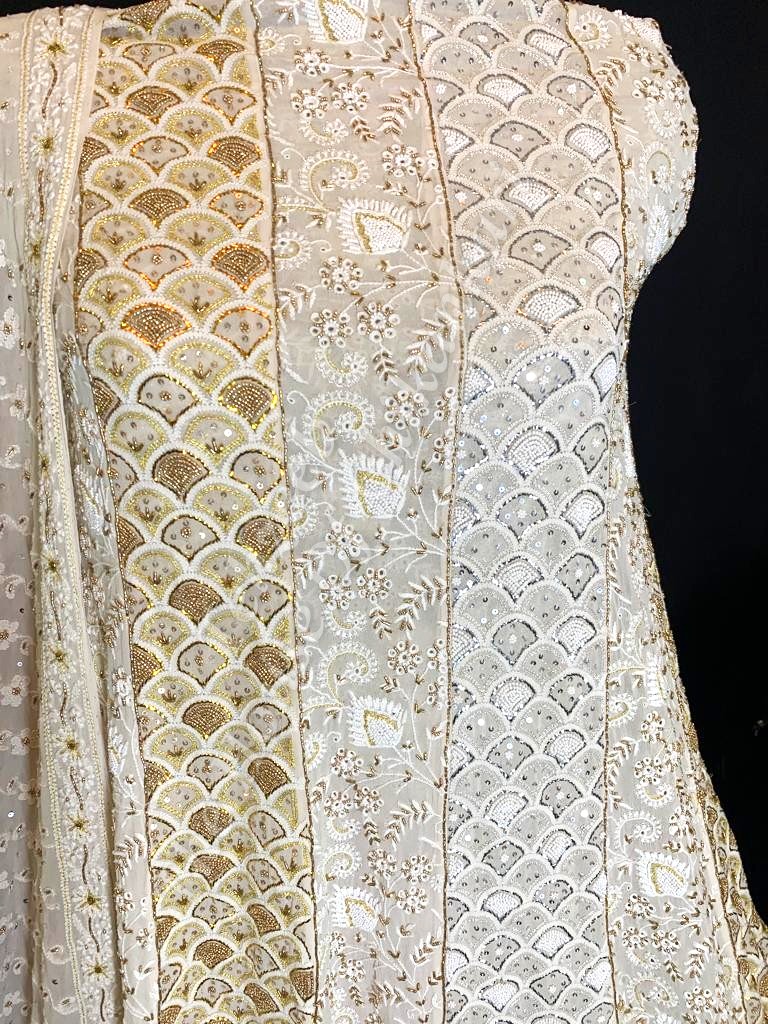 Ulfat - Ek Taar Anarkali in Gold & Silver