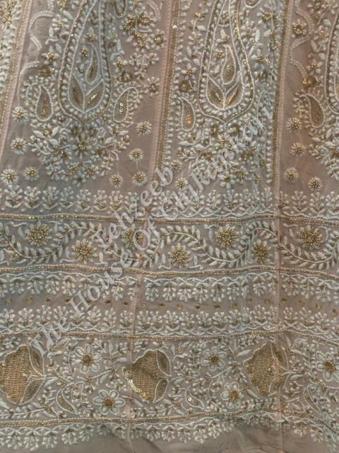 Zardosi Anarkali