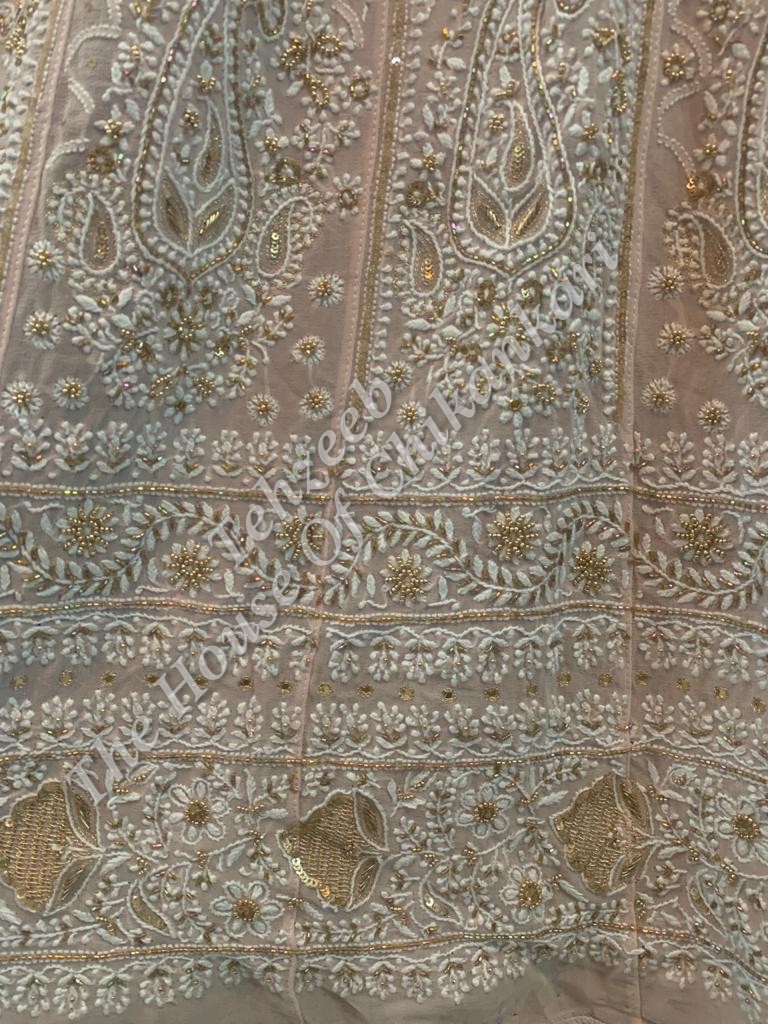 Zardosi Anarkali